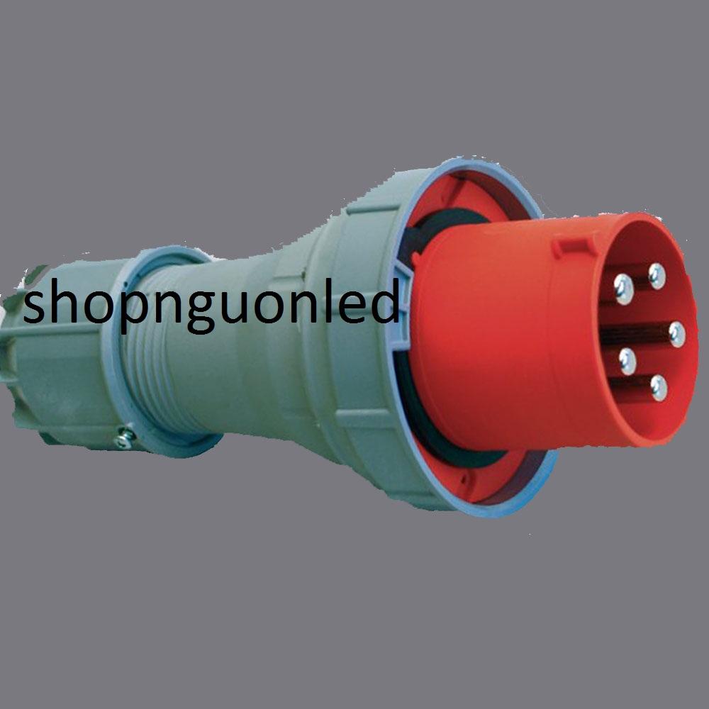 Phích cắm công nghiệp di động Hiệu Panasonic F033-6/ F034-6/ F035-6, loại kín nước với khả năng chịu nhiệt cao, chống cháy, chống ăn mòn, chịu lực, được sử dụng nhiều cho các công trình lớn, các nhà máy. Mua giá rẻ tại shopnguonled.