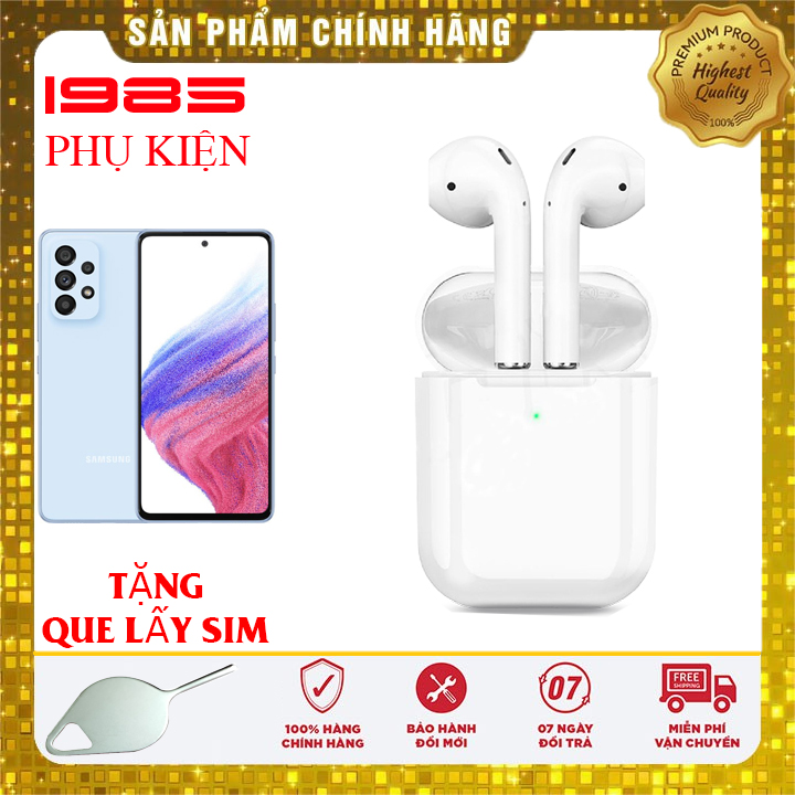 Tai Nghe Bluetooth Cho Samsung A53 5G Nghe Cực Hay