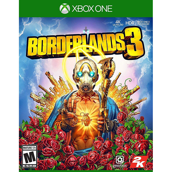 Borderlands 3