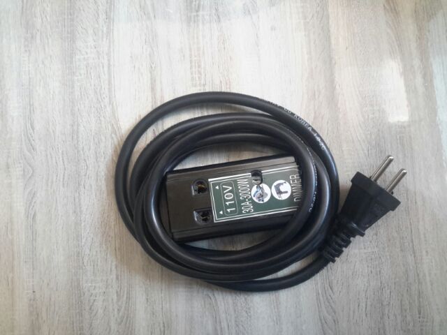 DÂY CHUYỂN ĐIỆN 220v sang 110v 3000w 30A sài cho máy nhật 110v