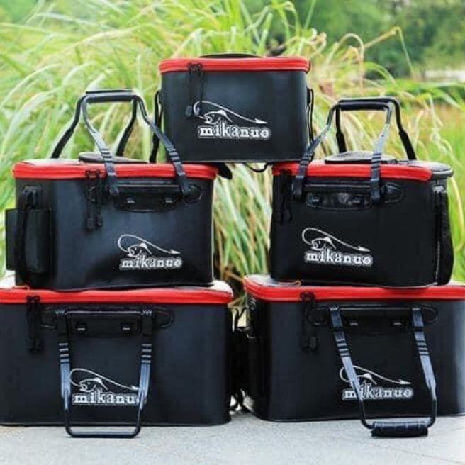 Thùng đựng cá loại 1 mikanuo