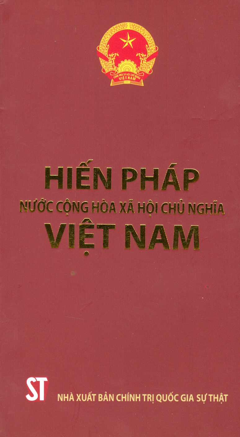 Hiến Pháp Nước Cộng Hòa Xã Hội Chủ Nghĩa Việt Nam