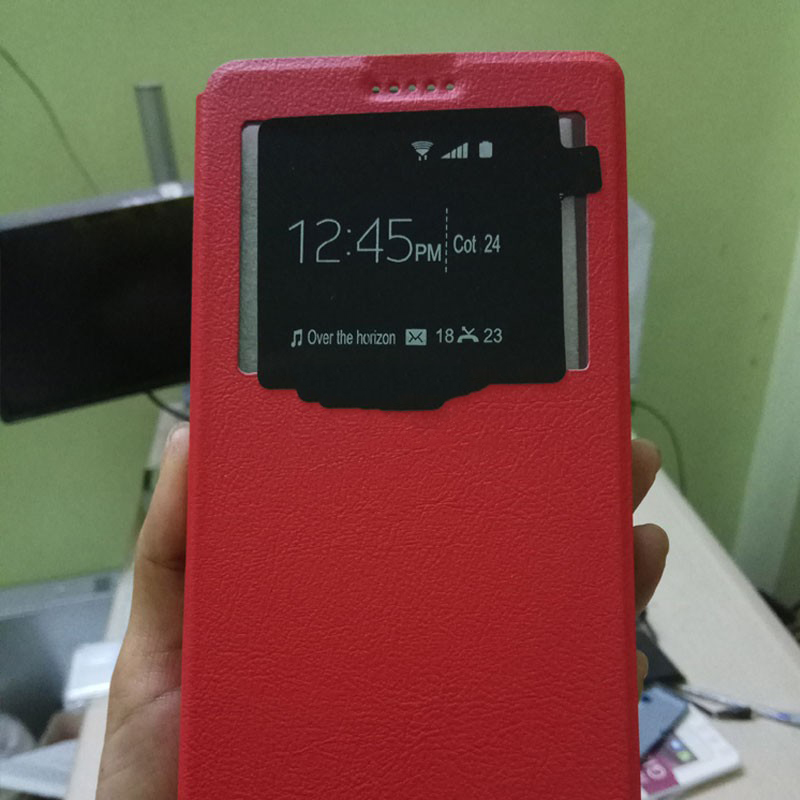 Bao da Lenovo Phab 2 plus cao cấp