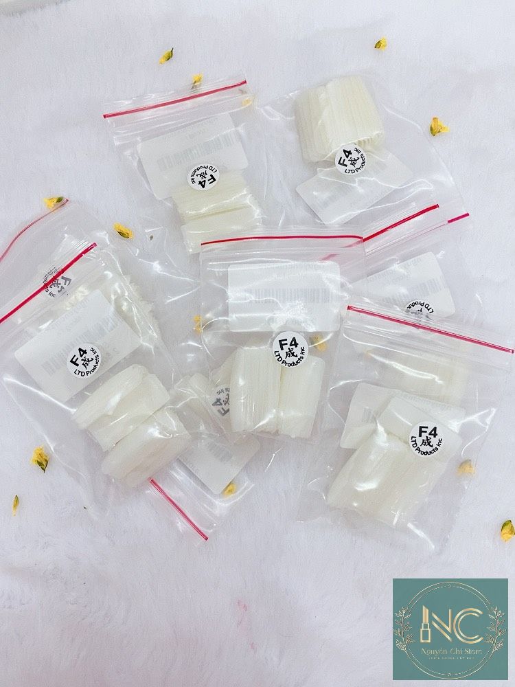 Móng giả f4 tập vẽ