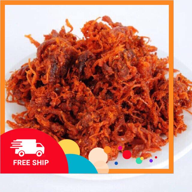 500gr heo khô giả bò sấy ngũ vị thơm ngon