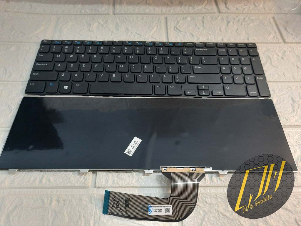 Bàn phím laptop dell inspiron 15 3521, 3537, 15r 5521, 5537