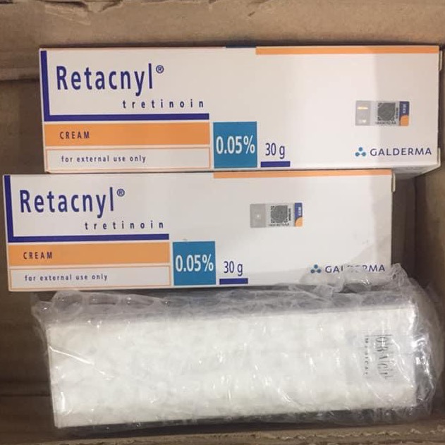 Kem Retacnyl Cream 30g dưỡng da hết mụn lão hoá