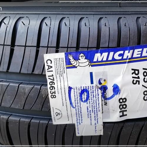 Vỏ lốp ô tô 185/65R15 Michelin XM2, vỏ lốp xe Hyundai Accent, vỏ lốp xe Hyundai Avante, vỏ lốp xe Suzuki Ertiga, vỏ lốp xe Toyota Avanza