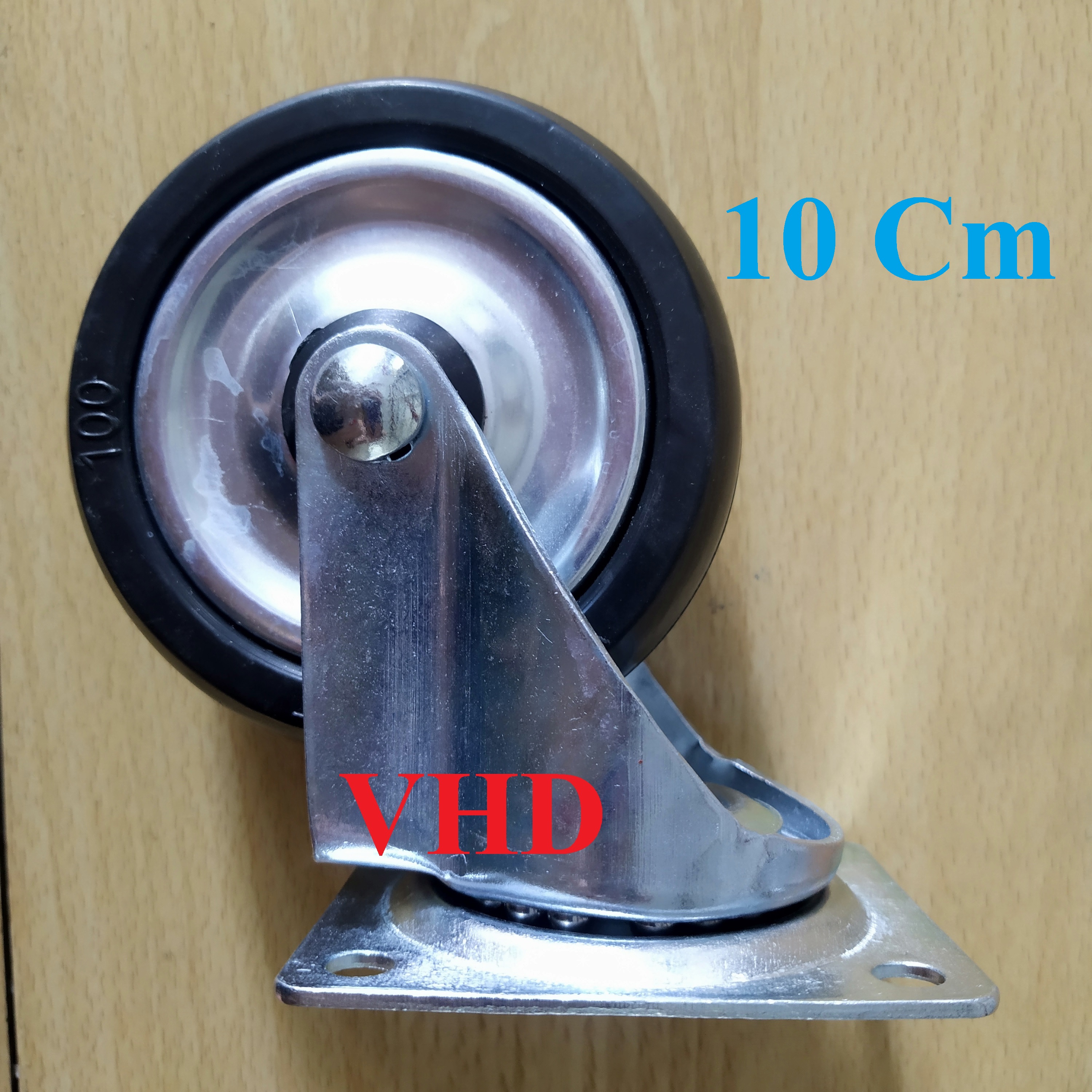 Bánh Xe Đa Năng Xoay 360° Kích Thước 10 Cm(100mm)