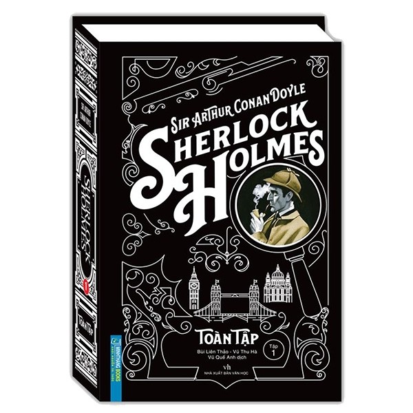 Sherlock holmes toàn tập - tập 1 - 2020