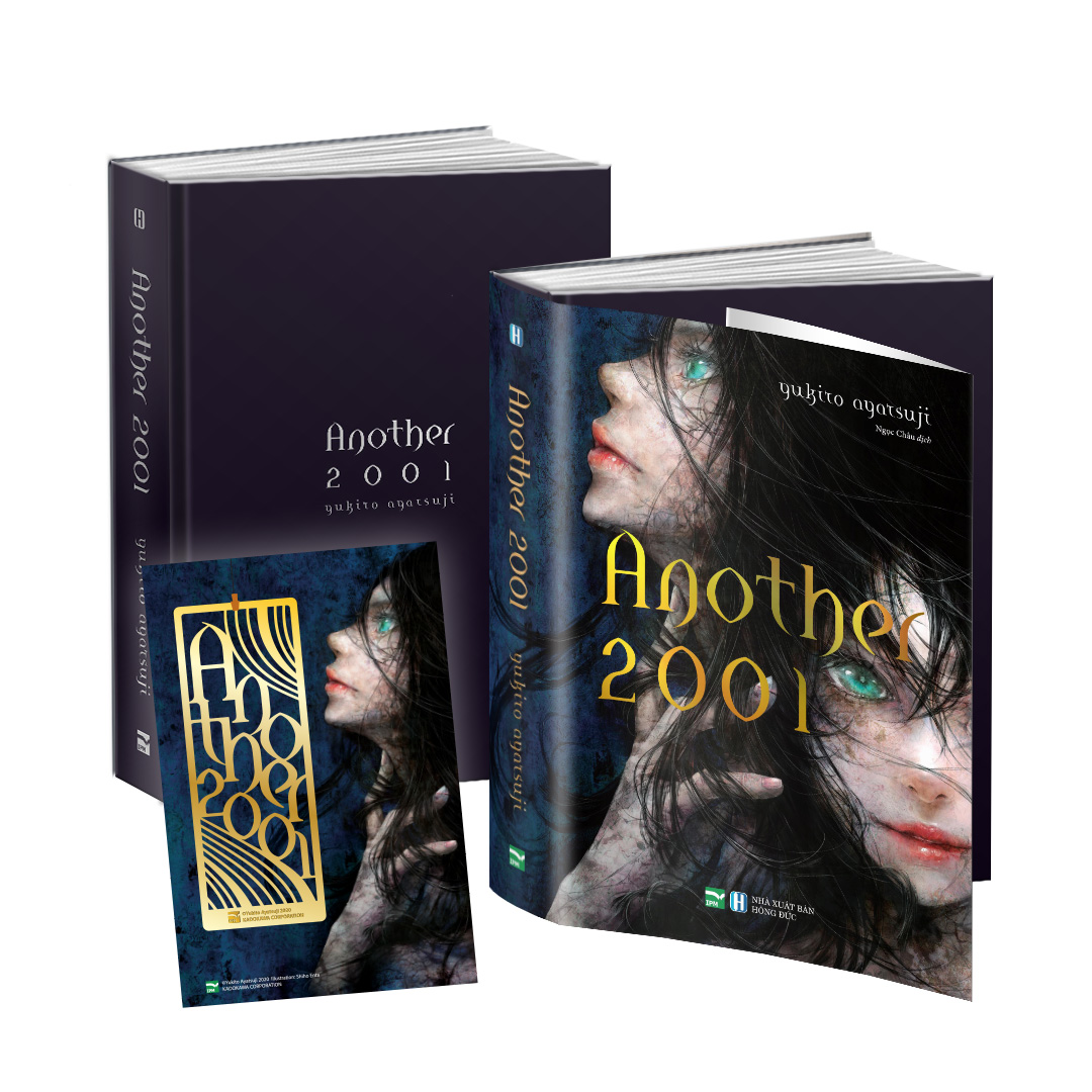 Sách - another 2001