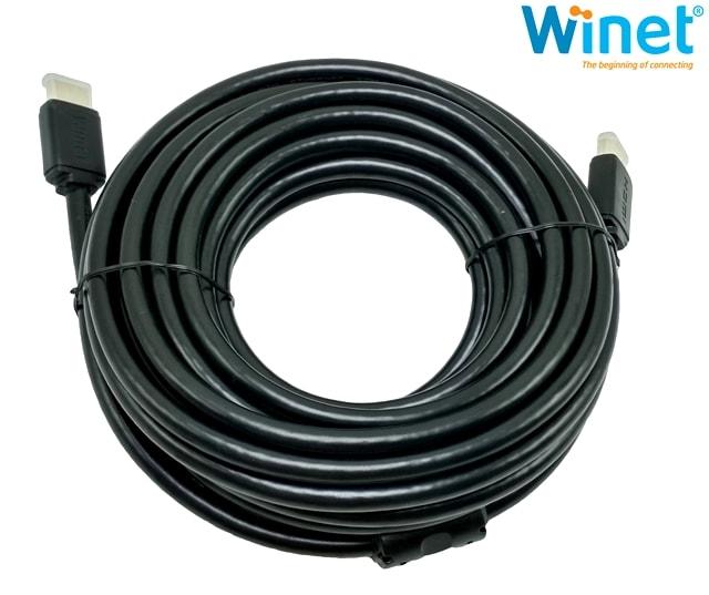 Cáp tín hiệu 2 đầu hdmi dài 15 mét