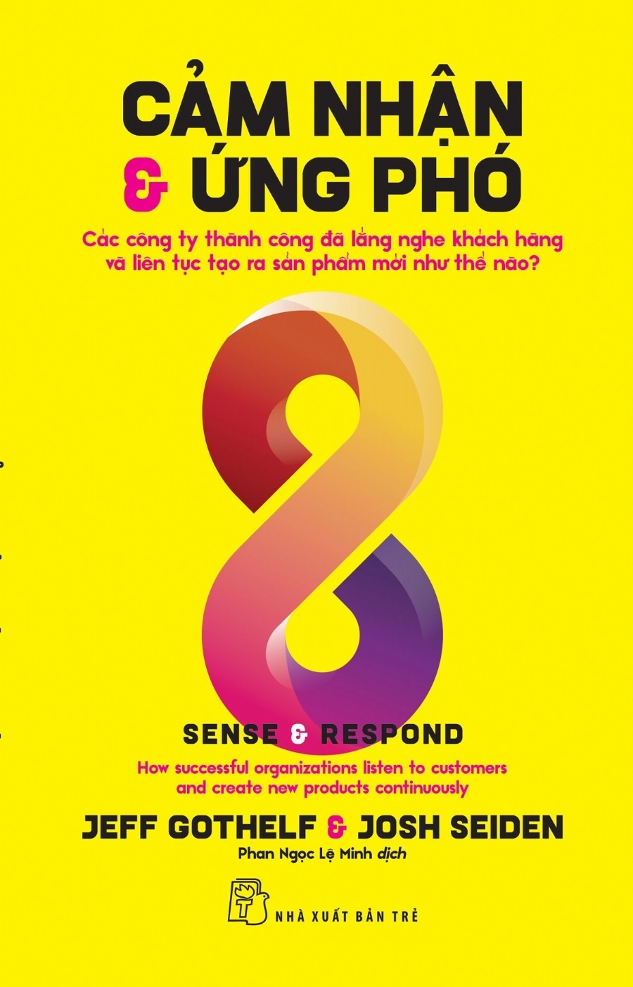 Cảm nhận và ứng phó - các công ty thành công đã lắng nghe khách hàng và liên tục tạo ra sản phẩm mới như thế nào?