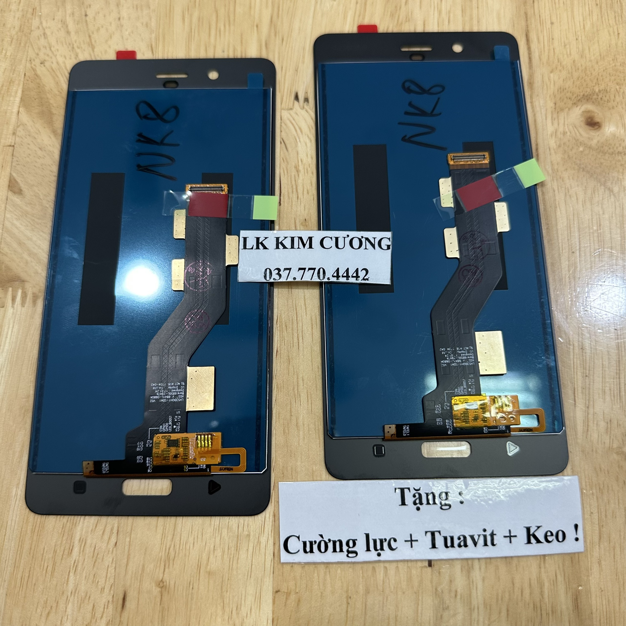 Màn hình tương thích nokia 8