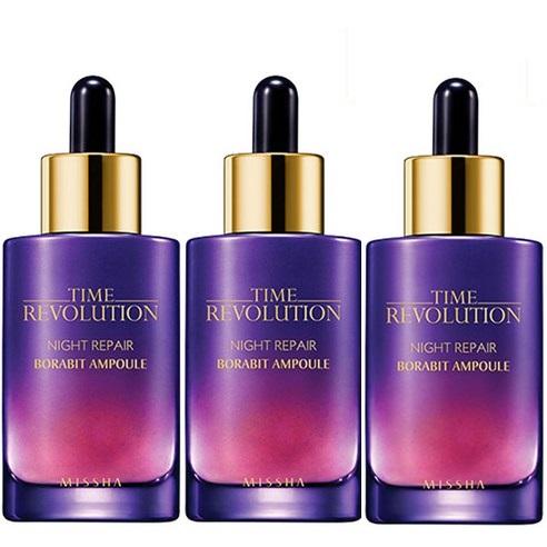 [HCM]Time Revolution Night Repair Science Activator Borabit Ampoule 50ml