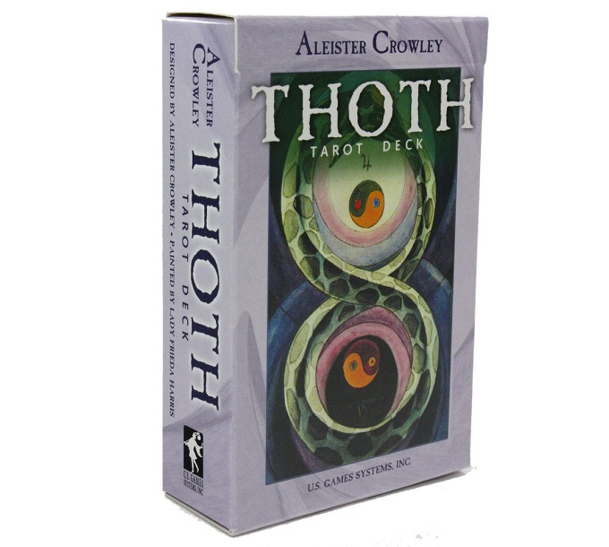 Bộ bài Aleister Crowley Thoth Tarot