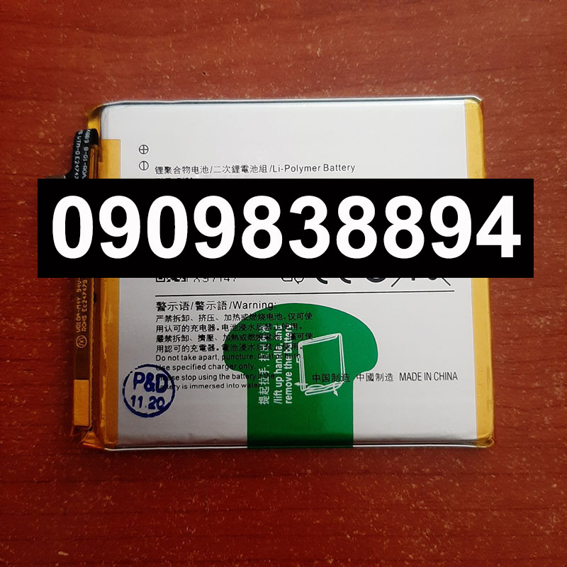 Pin Vivo V1832A zin