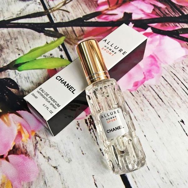 Nước hoa mini chanel allure homme sport 20ml