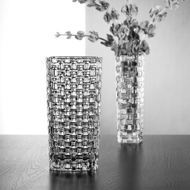 Bình cắm hoa nachtmann bossa nova 82088 vase 20 cm