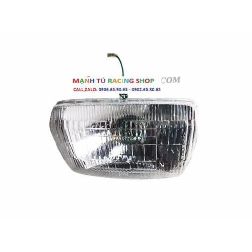 Bộ pha đèn xe Dream cao