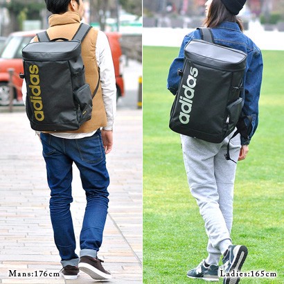 Balo du lịch laptop chống nước Fuse box Adidas Rucksack 26 lít