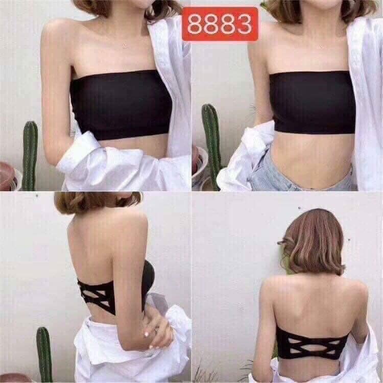 Áo ngực đúc su không dây cao cấp