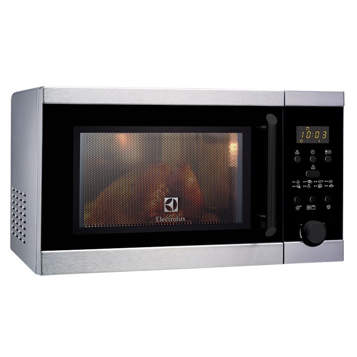 Lò vi sóng có nướng electrolux 20l esm2057x