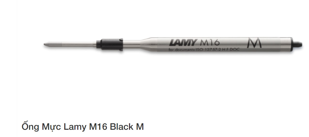 Ruột mực bi - lamy m16 - size m