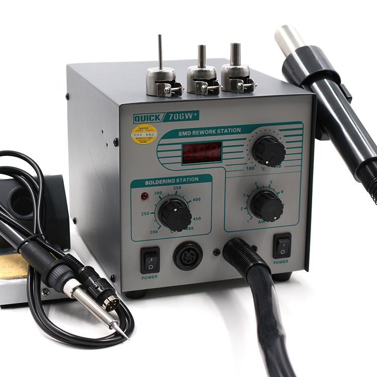 Máy khò hàn 2 trong 1 quick 706w+
