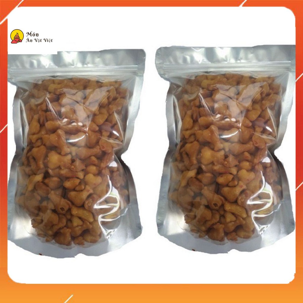 Bánh đùi gà cay mặn thơm ngon đặc biệt- 1kg
