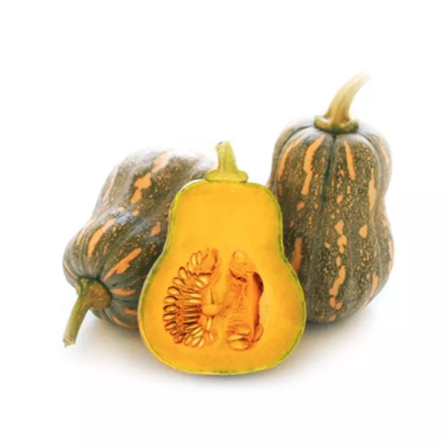 Bí đỏ hồ lô (Túi 1kg) [HCM - Rau củ quả tươi bình ổn giá]