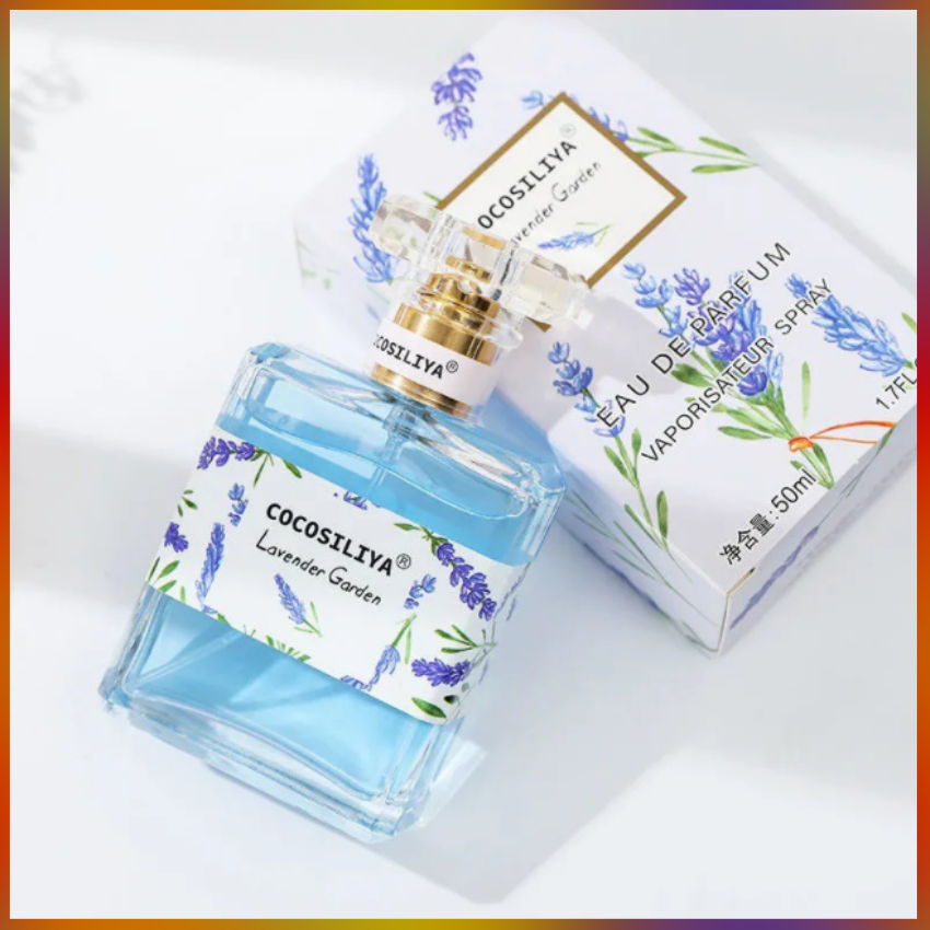 Nước hoa nữ hương lavender garden 50ml/chai tinh tế, nhẹ nhàng