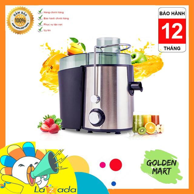 Máy ép trái cây tách bã tốc độ chậm Juicer Extractor - Thiết kế cao cấp - Phù hợp cho mọi gia đình, quan nước - Bảo hành 12 tháng