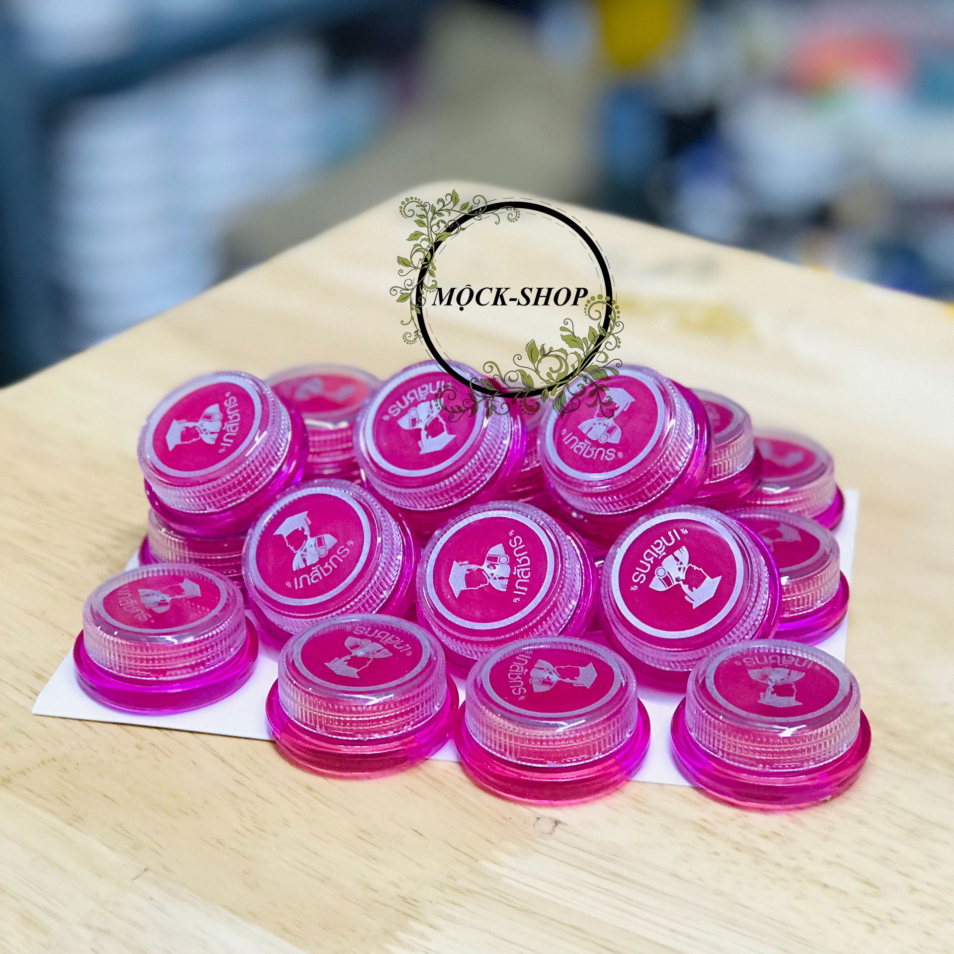 Son dưỡng chống thâm làm hồng môi Lip care Nội địa thái lan