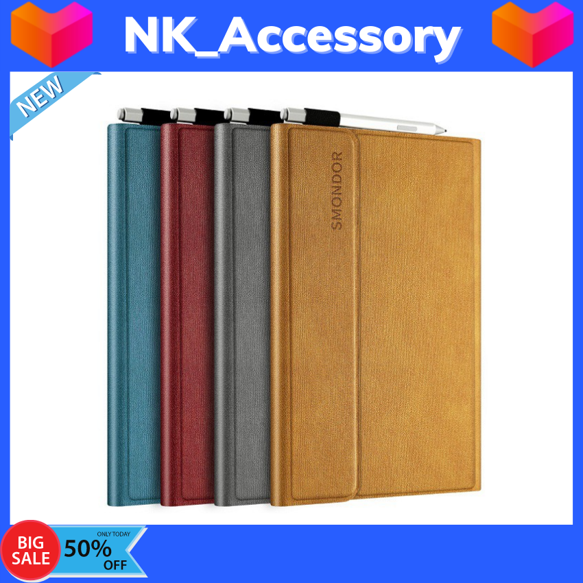 Bao da bảo vệ Surface Pro bao da cao cấp Surface Cao Cấp Bảo Vệ Surface Chính Hãng Smondor, phụ kiện, phụ kiện máy tính, bảo vệ máy tính, bao da, bao da chống xước