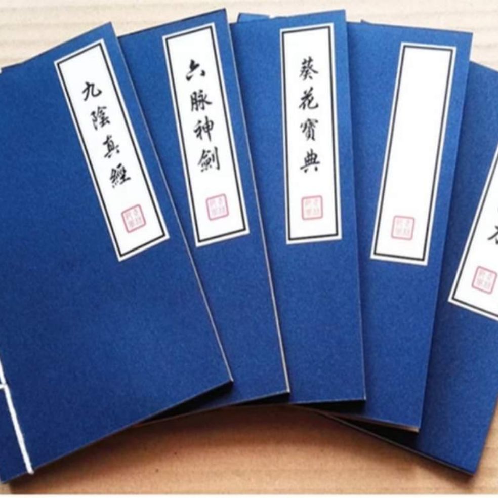 Vở cổ trang:Kích thước 15x22cm,- Chất liệu: giấy cổ- Dày 50 tờ = 100 trang.