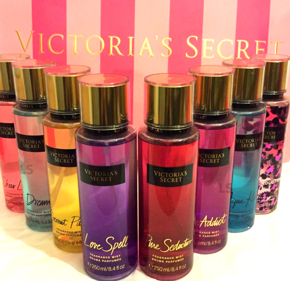 [HCM]Xịt Thơm Toàn Thân[ Victoria’s -Secret] 250ml