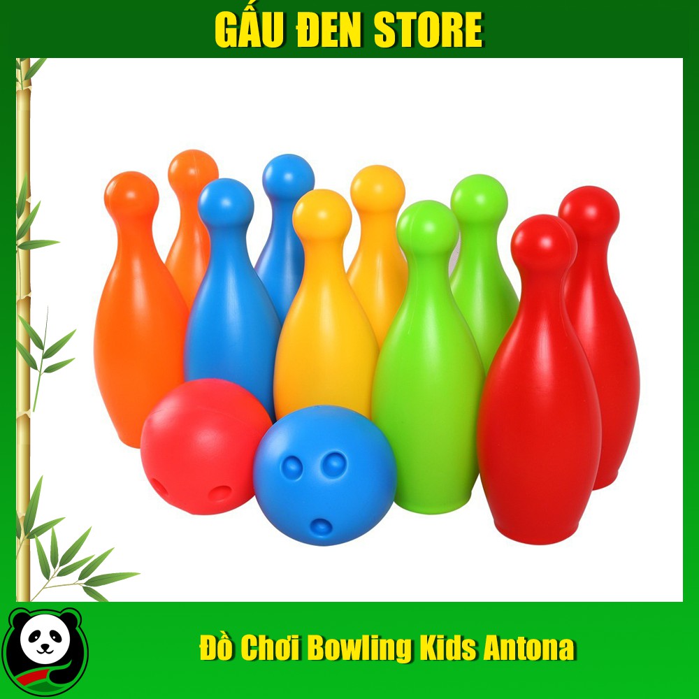 Đồ chơi bowling kids Sato giúp bé vận động chất lượng đảm bảo an toàn đến sức khỏe người sử dụng cam kết hàng đúng mô tả