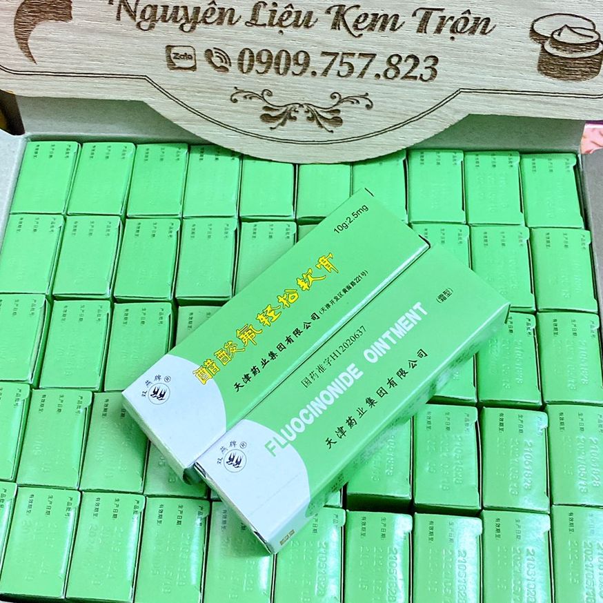 Sỉ lố 12 hộp kem nám én trung 10g