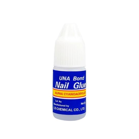 Keo dán móng giả siêu chắc nail glue loại 3g nhỏ gọn cebi.nailbox