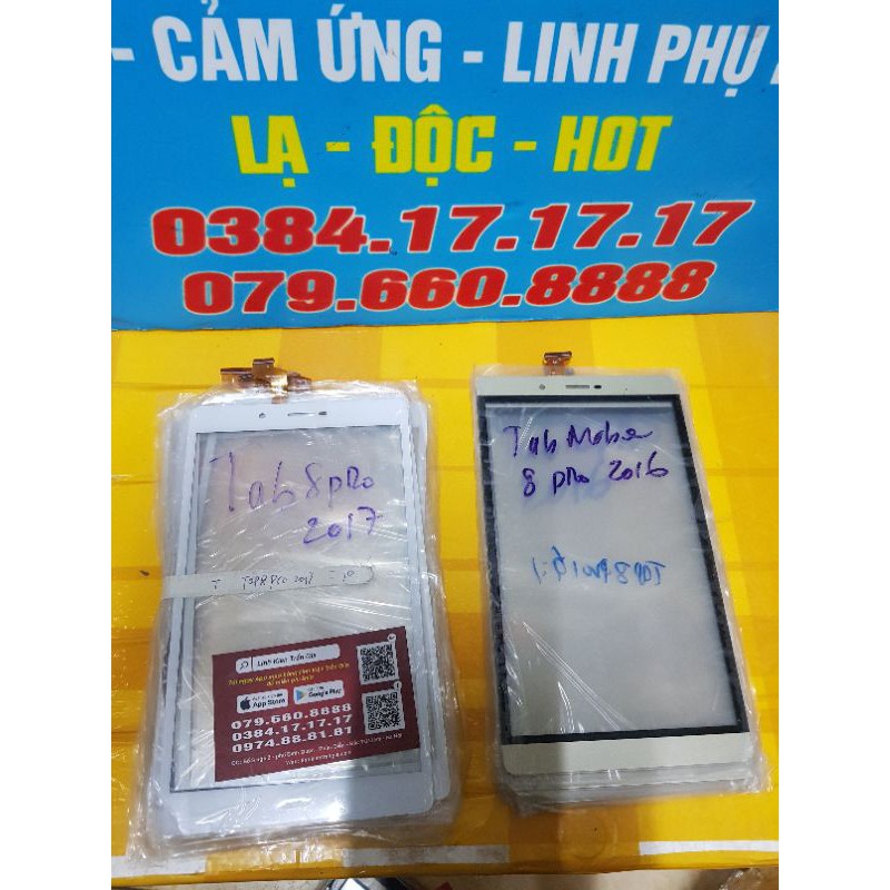 Cảm ứng mobel 2017