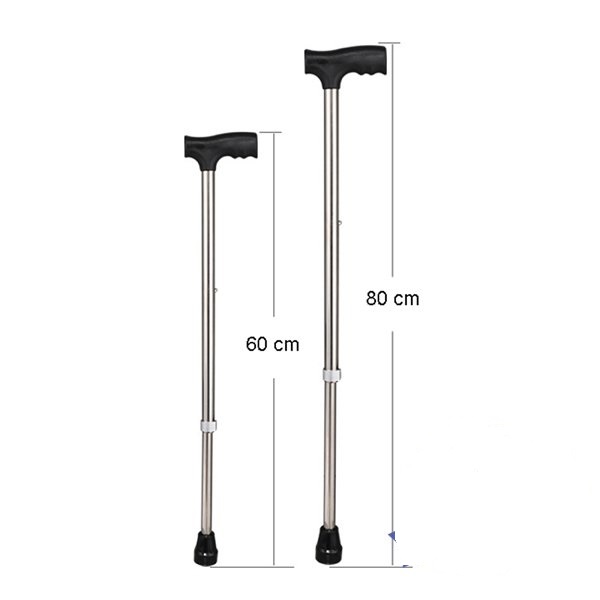 Gậy chống cho người già- gậy tập đi 1 chân lucass