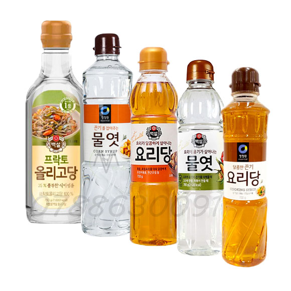 Nước Đường Nấu Ăn Hàn Quốc Beksul/Daesang