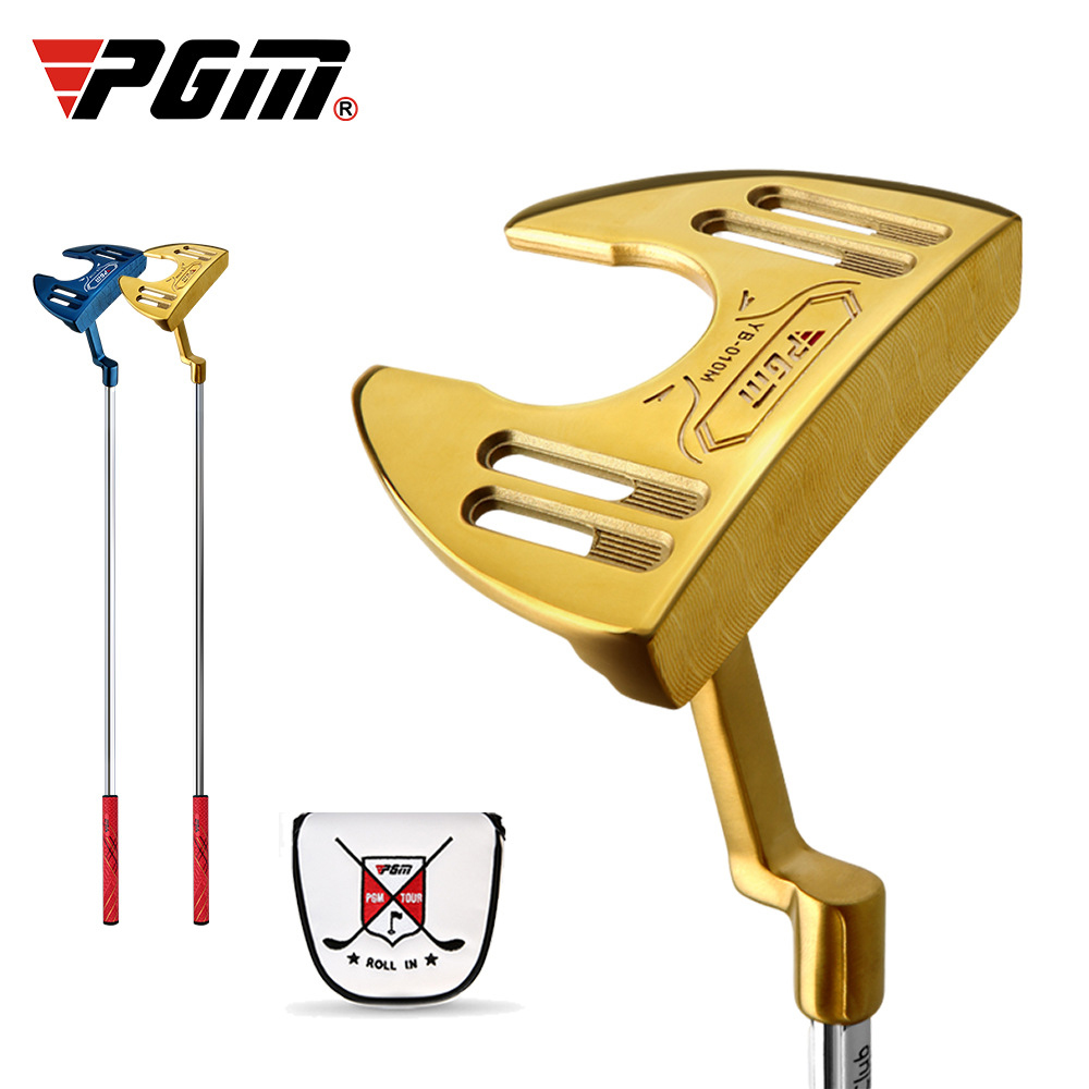 PGM Golf Putter Club Women or Men Alignment Stick Golf Putter Club Lady's Male Stainless Steel Flex R Loft 3 TUG023