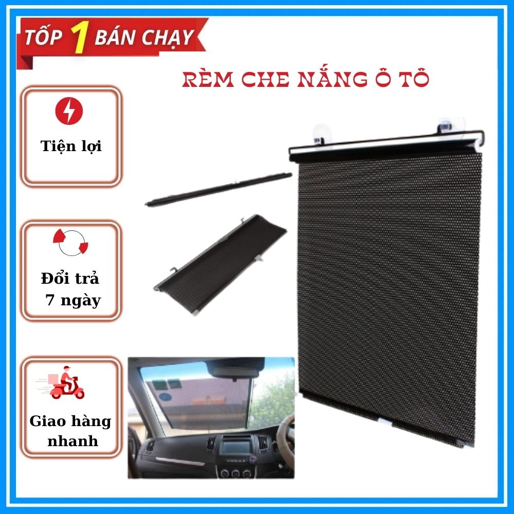 Rèm che nắng ô tô cuộn thông minh,Rèm che nắng chống tia uv cuốn tự động