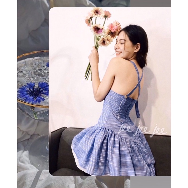 Jee - Gerbera dress