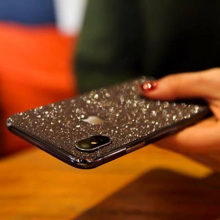 ỐP LƯNG IPHONE ( Tặng Dây quấn sạc, quấn tai nghe ) Miếng Dán Skin 2 Mặt 6/6s/6plus/7/8s /7plus/8plus/X/Xs/XsMax