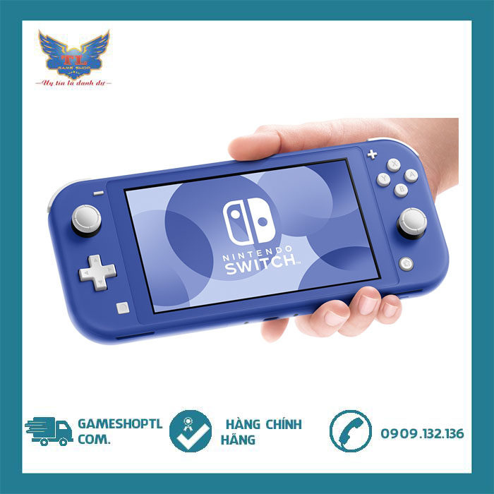 [TRẢ GÓP 0%] Máy Chơi Game Nintendo Switch Lite