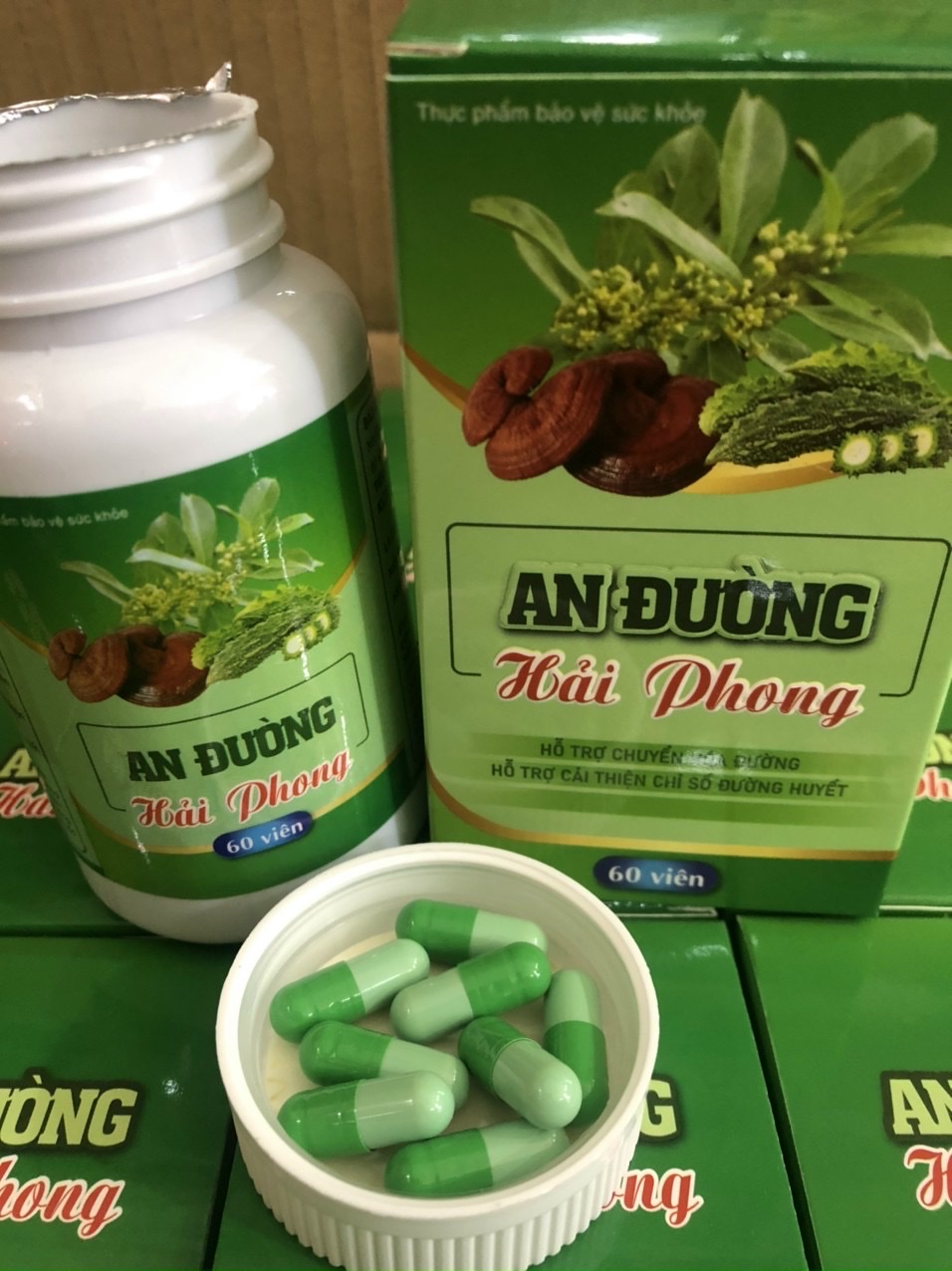 An Đường Hải Phong