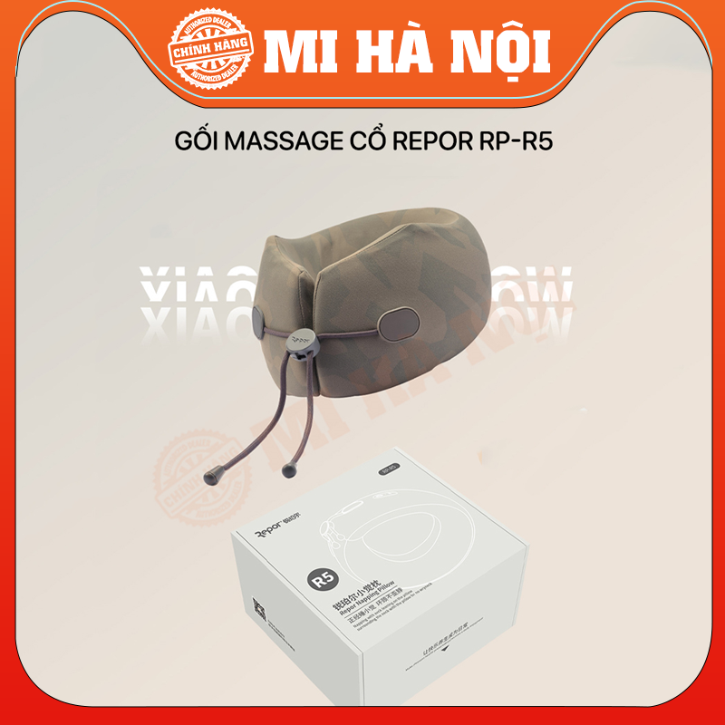 Gối massage cổ Repor Rp-R5
